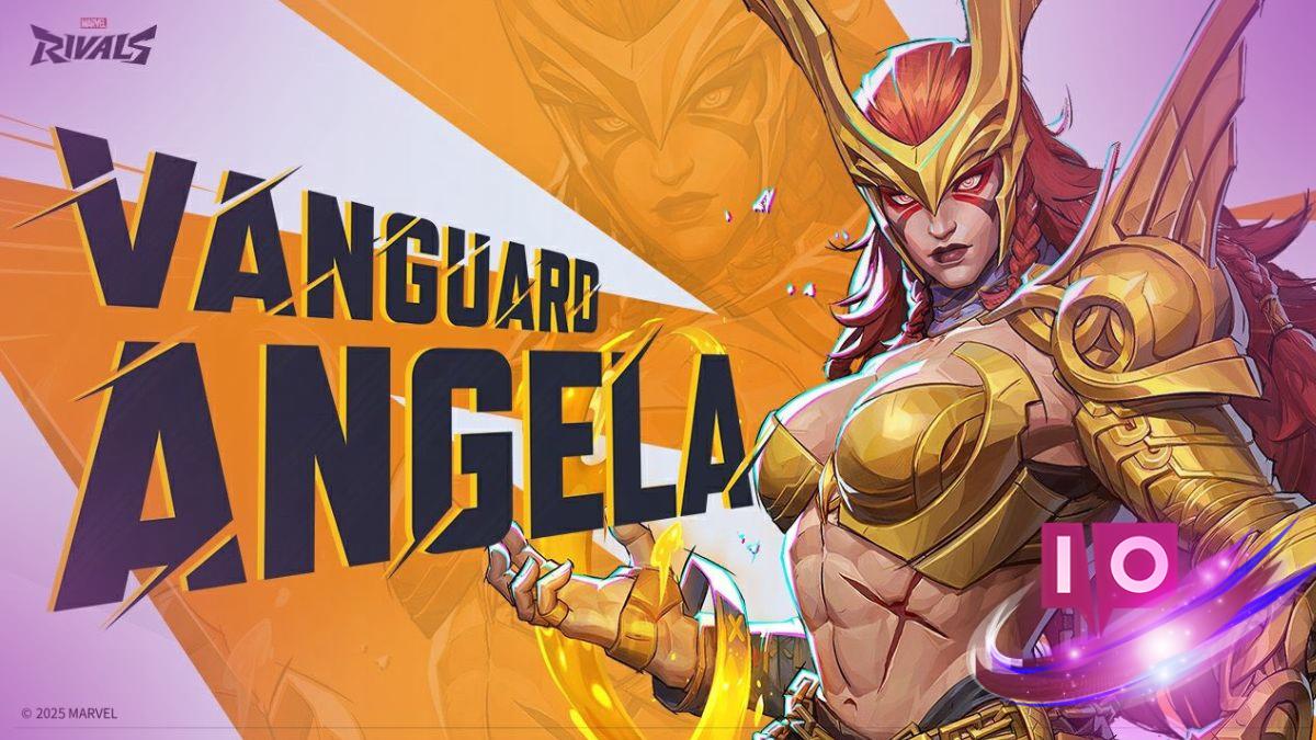 Marvel-Rivalen: Angela Veröffentlichungsdatum, Fähigkeiten & Leaks Enthüllt