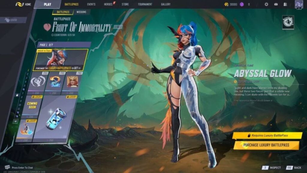 Marvel Rivals Saison 4 Battle Pass Seite 1