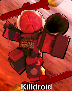 Killdroid