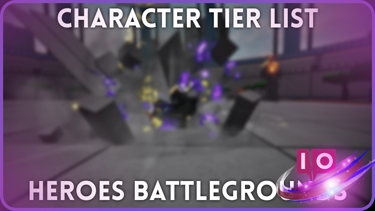 Helden-Battlefields Tier-Liste 2023: Top-Charaktere Rangliste