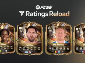 EA FC 26 Bewertungen Reload Team 2: Messi, De Bruyne, Doue & Mehr!
