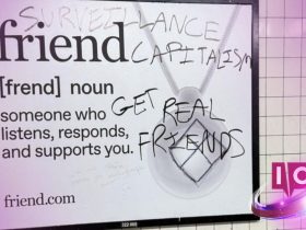 KI-Startup ‘Friend’ wechselt zur Website, um einsame Nutzer anzusprechen