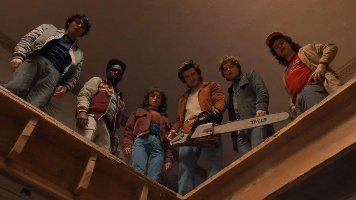 Stranger Things Staffel 5 Veröffentlichungstermin & Countdown-Timer