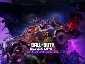 Meister Ruf der Pflicht Black Ops 7 Zombies: Asche der Verdammt