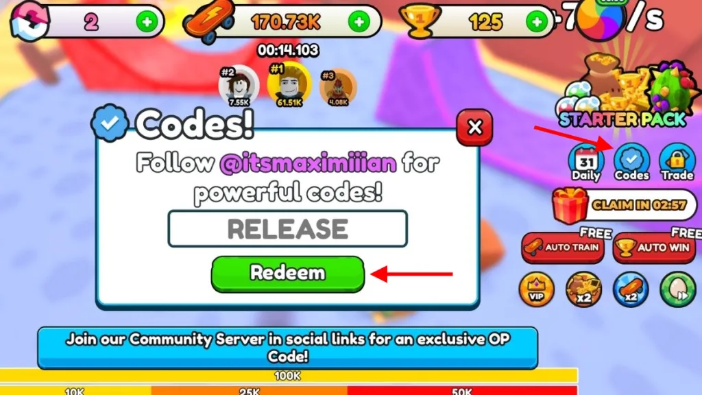 Redeem Skateboard Simulator Codes