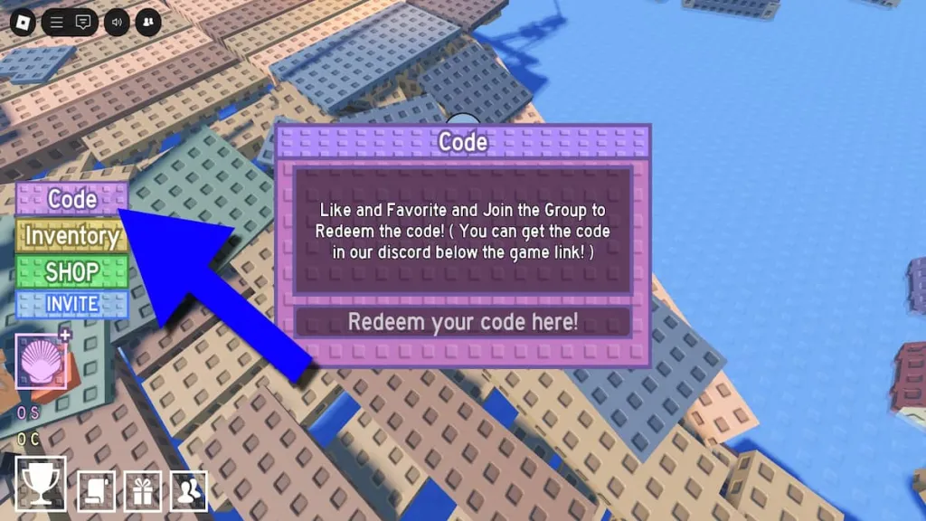 So löst du Codes in Überlebe auf einem Floß ein.