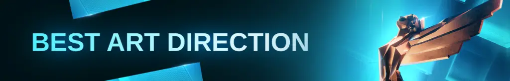 Nominierungen für die beste Kunstdirection 2025