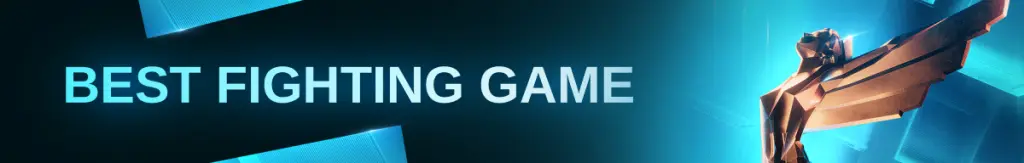 Nominierungen für das beste Kampfspiel 2025
