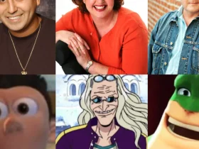 Erinnerung an Jim Ward, Jeff Garcia und Julie Mayfield: Verlust von Animation
