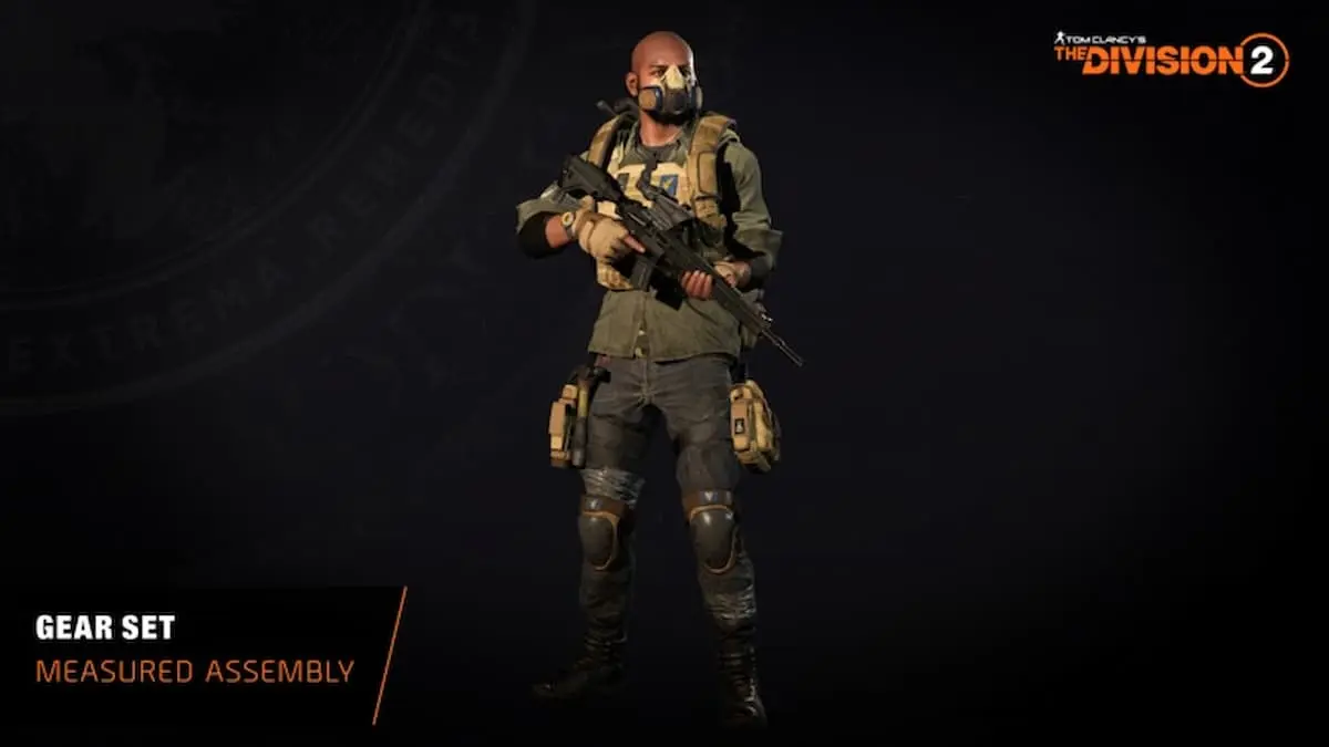 Die Division 2 Y7S3 Meuterei Manhunt Woche 4: Scout 4 Lösungen Leitfaden