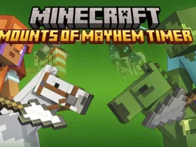 Minecraft Reittiere des Chaos Update: Veröffentlichungsdatum & Countdown-Timer