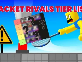 Racket Rivals Rangliste: Top-Geister, Erwachungen & Schläger (Dez 2025)