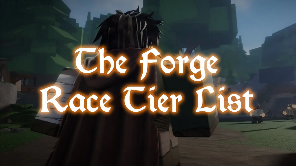 Die Forge-Rennen Tierliste & Reroll-Leitfaden für Insel 3