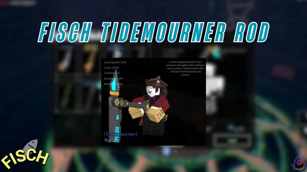 Fischl Tidemourner-Rute: So erhält man sie