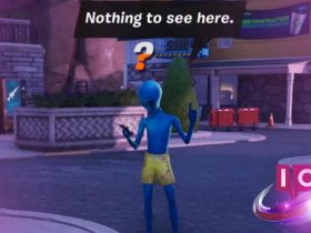 Human Bill Fortnite Kapitel 7 Ort