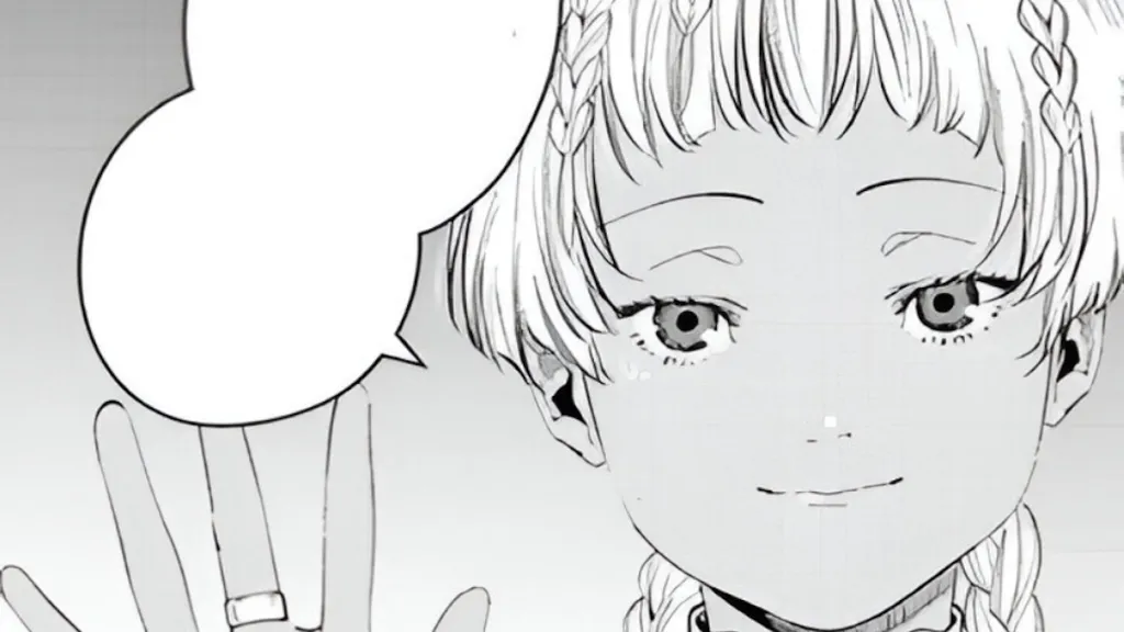 Tot demon in Frieren manga