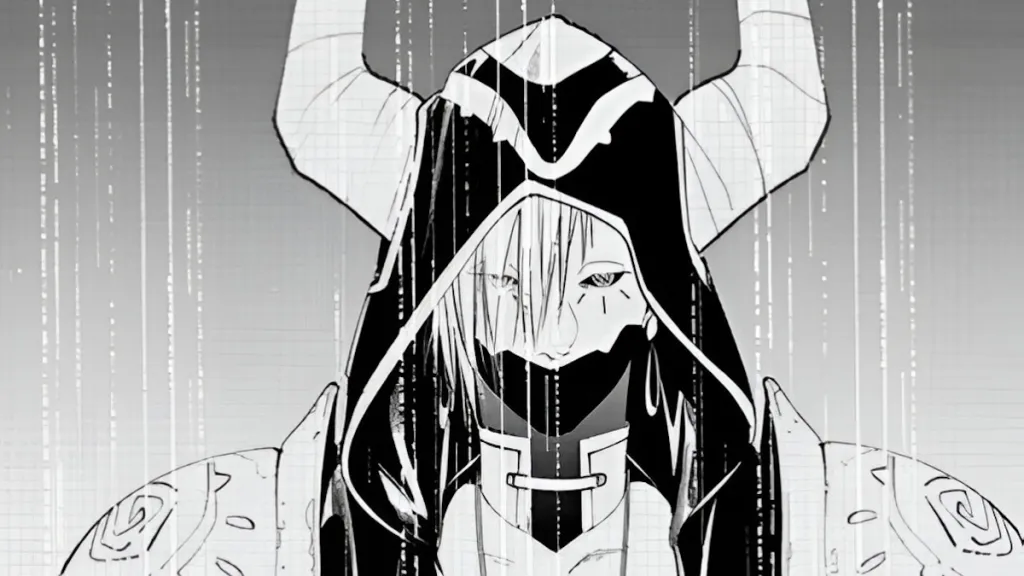 Schlacht in Frieren manga