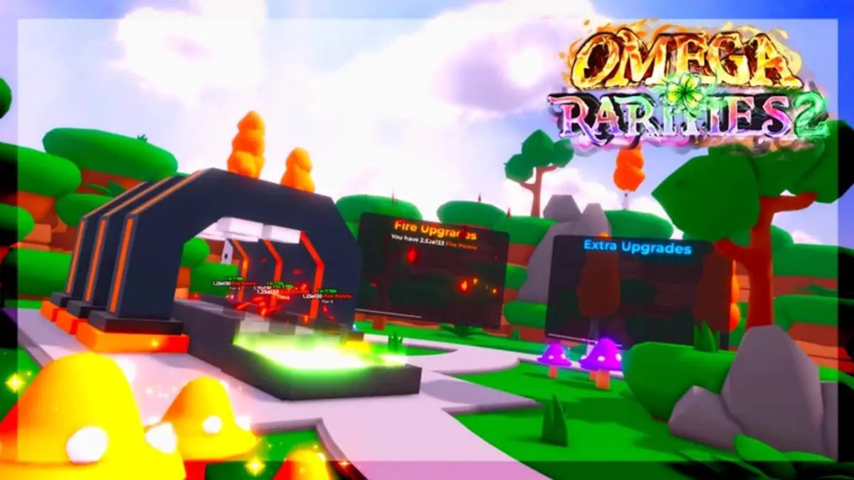 Omega Raritäten 2 Codes (Januar 2026)