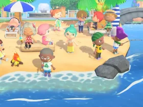 Animal Crossing Update: Switch (2.0 & 3.0)
