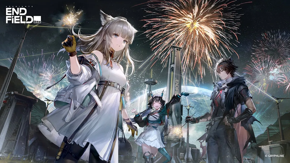 Arknights Endfield: Erscheinungsdatum & Countdown