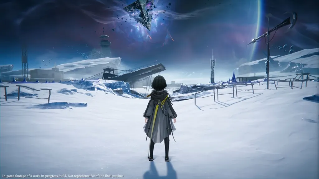 Arknights Endfield visual 2