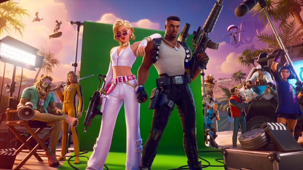 Fortnite 2026 Roadmap für Kapitel 7