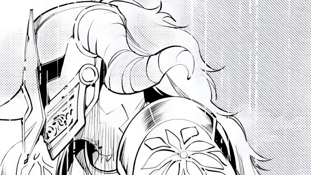 Bose in Frieren manga