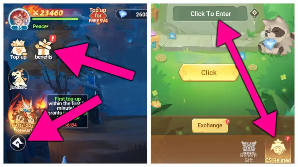 So löst du Huntopia-Codes ein.