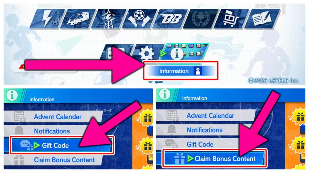 So lösen Sie Inazuma Eleven: Victory Road-Codes ein.