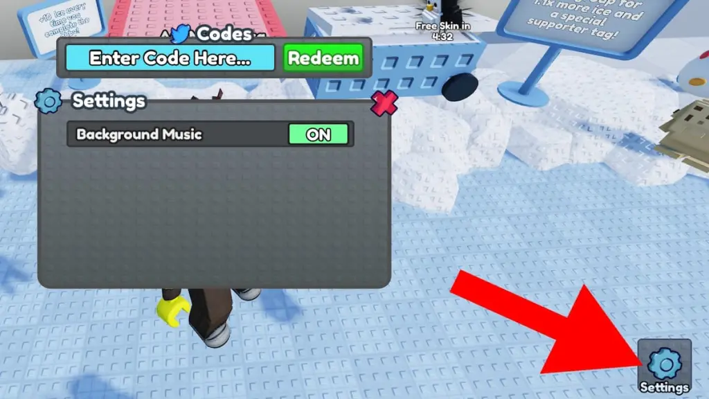 So löst du Knockout-Codes ein.