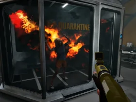 Quarantänezone: Beste Upgrades & Gegenstände