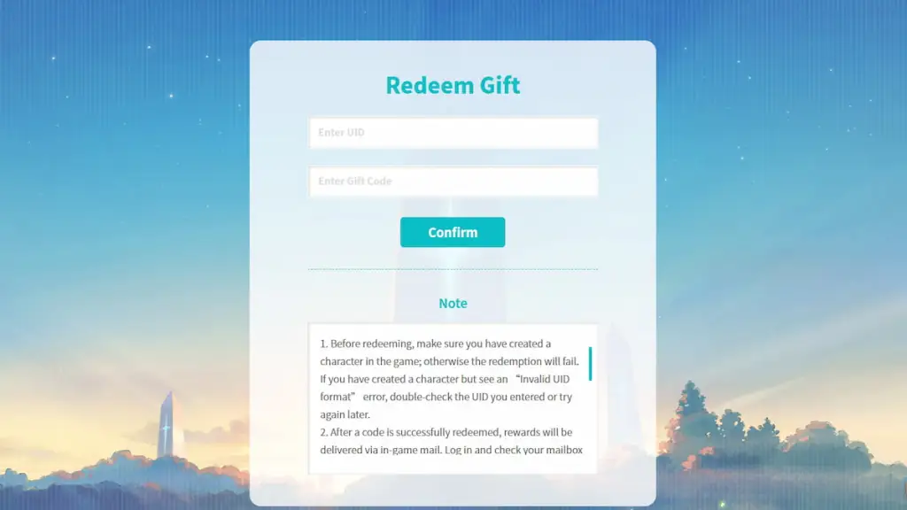 How to redeem Stella Sora codes.
