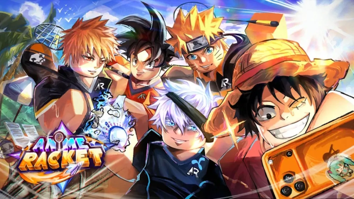 Anime Racket Codes für Februar 2026: Neueste Updates & Tipps