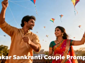 Makar Sankranti Paar-Ideen: Festliche KI-Anregungen