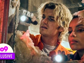 Mutierte Ratten übernehmen in 'Cold Storage' Clip mit Joe Keery