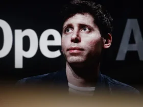 Sam Altmans KI-Vision: Ob es einem gefällt oder nicht