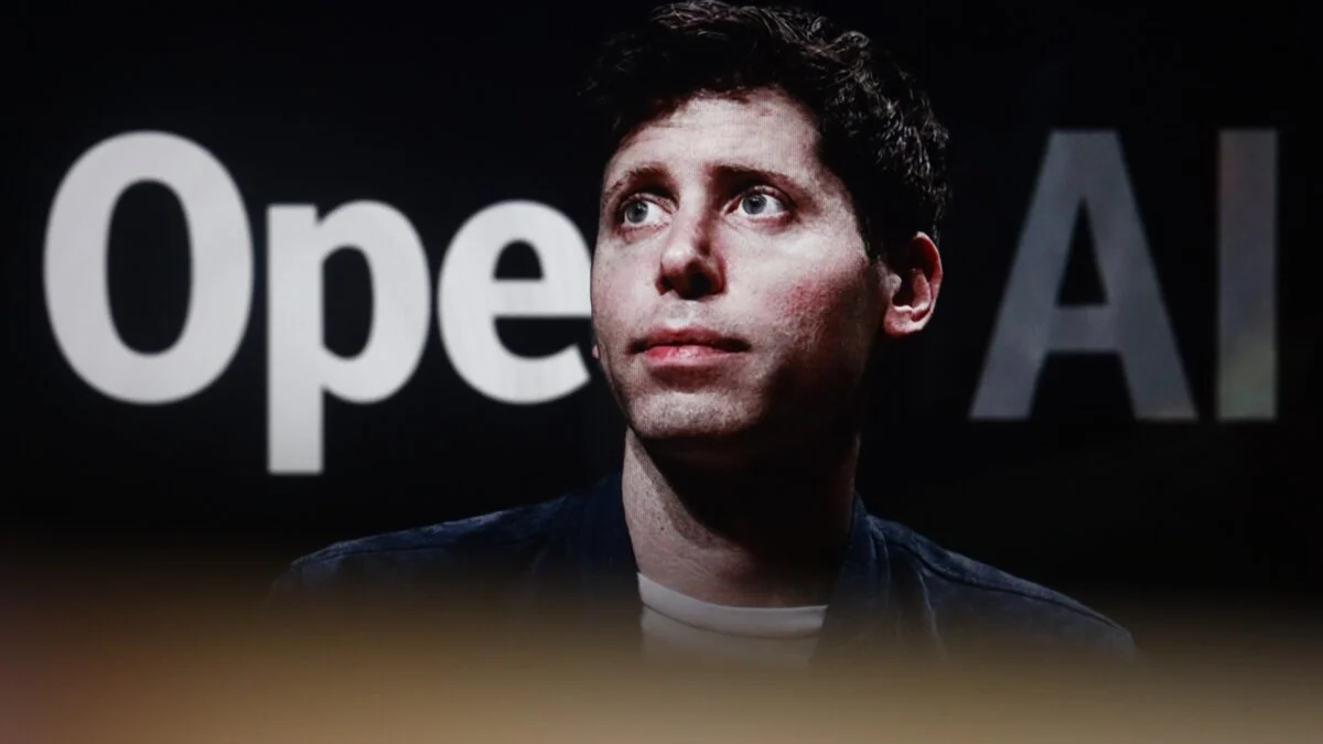 Sam Altmans KI-Vision: Ob es einem gefällt oder nicht