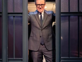 Stephen Colbert: CBS hat Demokraten-Interview auf Druck der FTC fallen gelassen