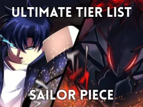 Ultimative Sailor Piece Tier List: Beste Schwerter, Früchte & Rassen