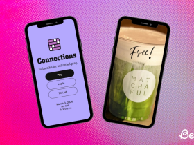 Erhalte diese Woche gratis Matcha, indem du NYT Connections spielst