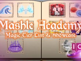Mashle Academy Magie Rangliste & Vorstellung (2026 Update)