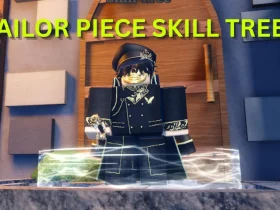 Sailor Piece Skill Tree Guide: Beste Builds, Tipps & Routen