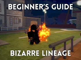 Bizarre Lineage Anfängerleitfaden: Stands, Stats & Steuerung