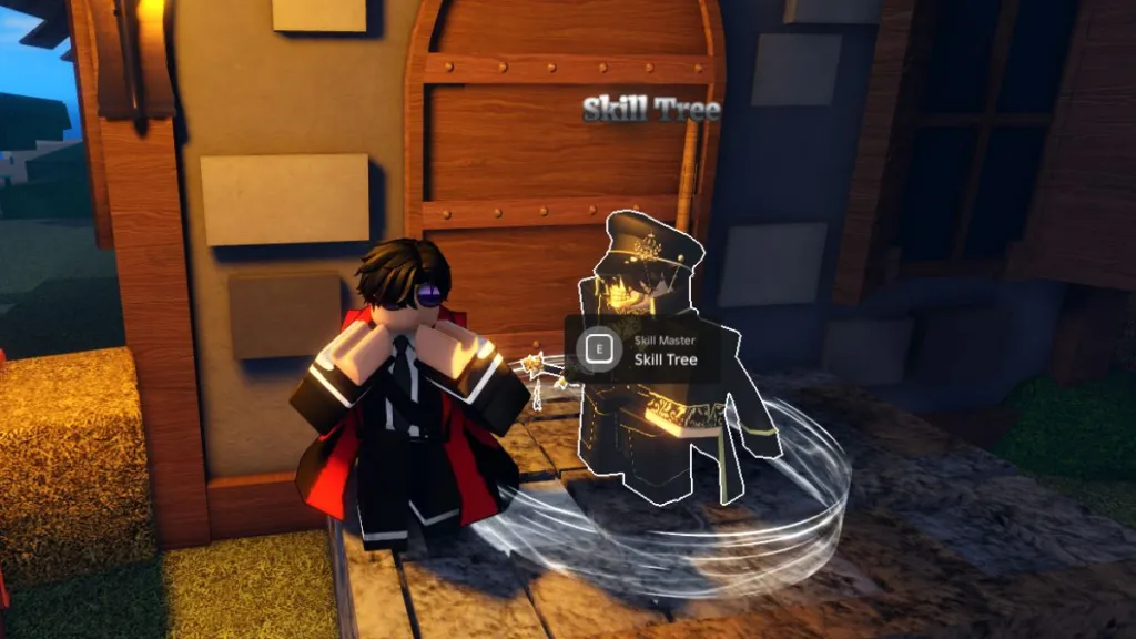 How to Unlock Skill Tree in Sailor Piece