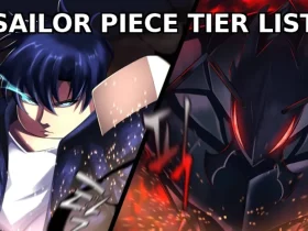 Sailor Piece Tier List: Beste Früchte, Schwerter & Rassen im Ranking