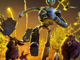 Wilde Roboter: Animierte Fortsetzung mit Roz & Brightbill in Arbeit