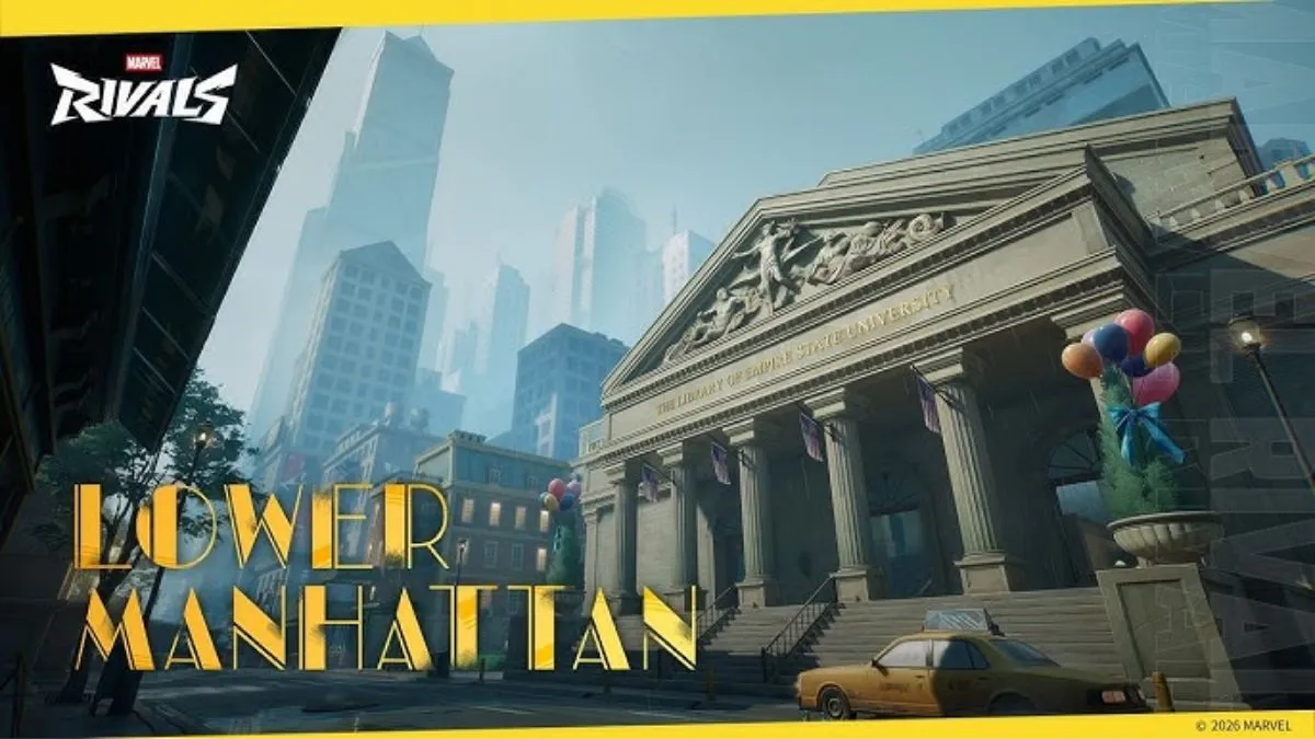 Marvel Rivals Lower Manhattan Guide: Beste Engstellen & Team-Kompositionen