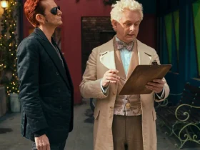 Good Omens Staffel 3 Ist Eine Folge In Spielfilmlänge – Streaming Ab 13. Mai