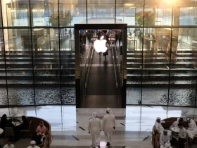 Iran droht mit Cyberangriffen auf Apple, Google, Microsoft am 1. April