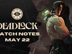 Deadlock Patch Notes 22. Mai: Soul Urn, Victor Nerfs & Vitality
